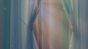 Cheryl Daniel, Opening Curtain, logo